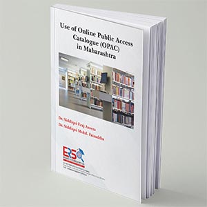 Use of Online Public Access Catalogue (OPAC) in Maharashtra