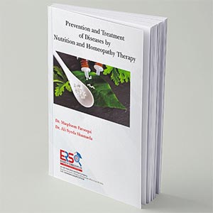 Prevention and Treatment of Diseases by Nutrition and Homeopathy Therapy
